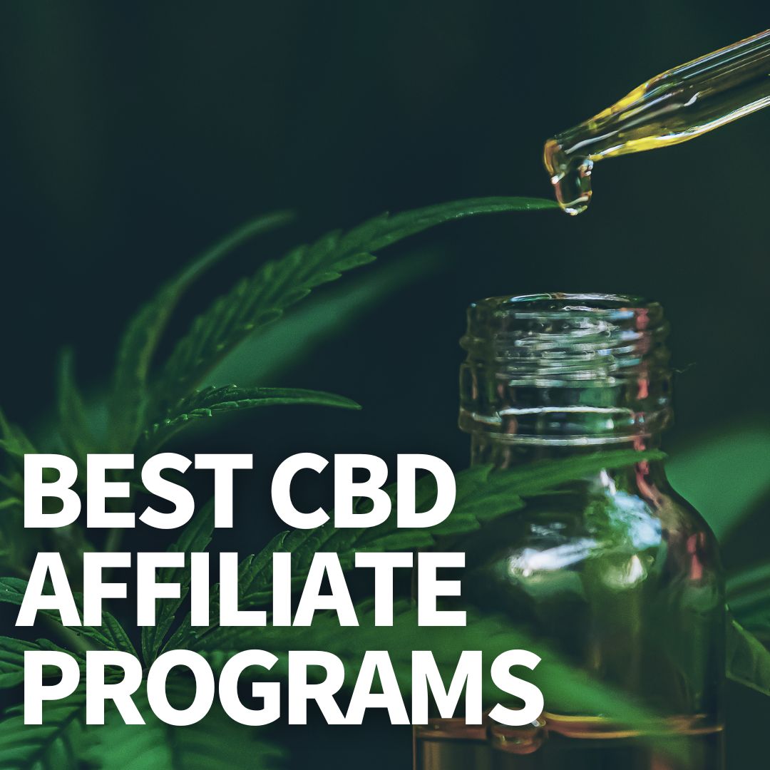 Best CBD Affiliate Programs