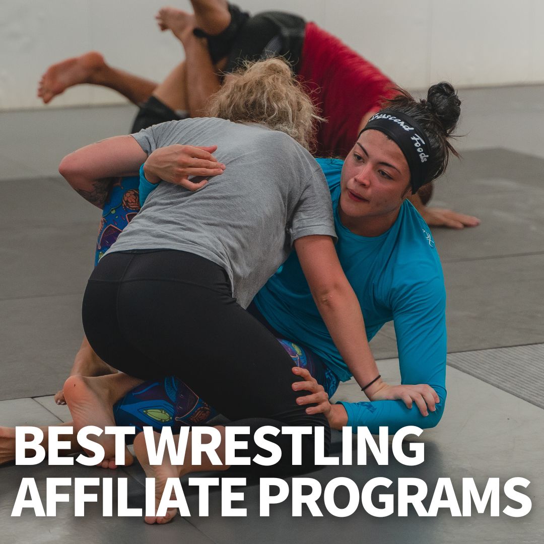 Wrestling Affiliate Programs