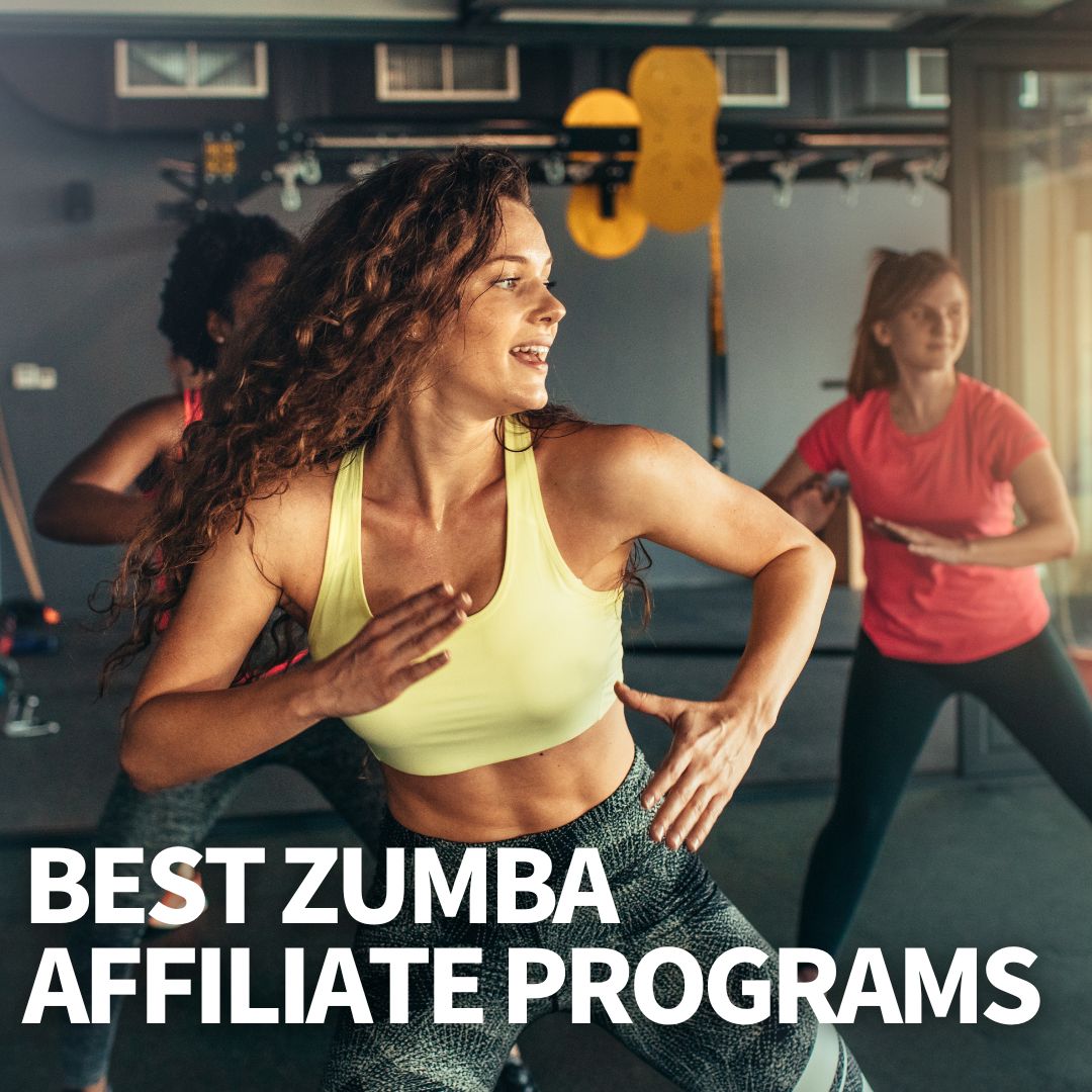 Zumba Affiliate Programs