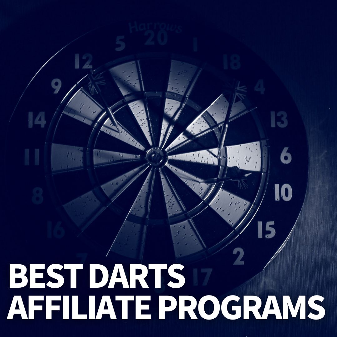 Darts Affiliate Programs