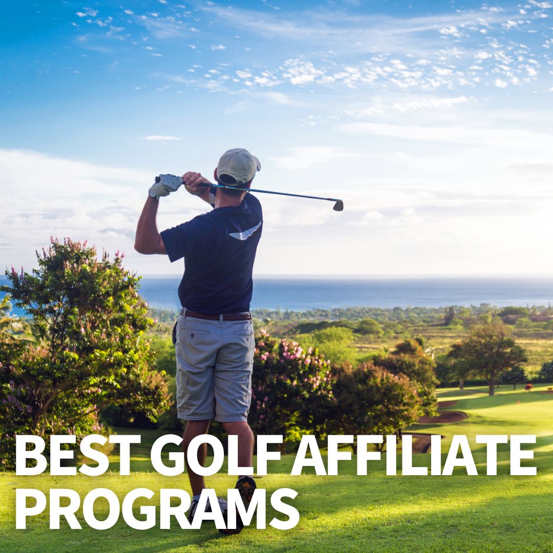 Golf Affiliate Programs