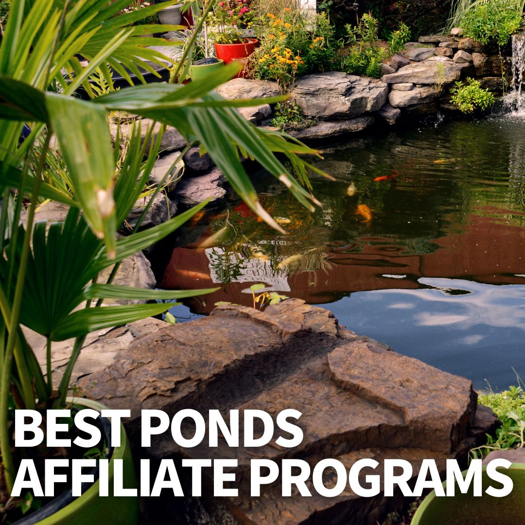 Ponds Affiliate Programs