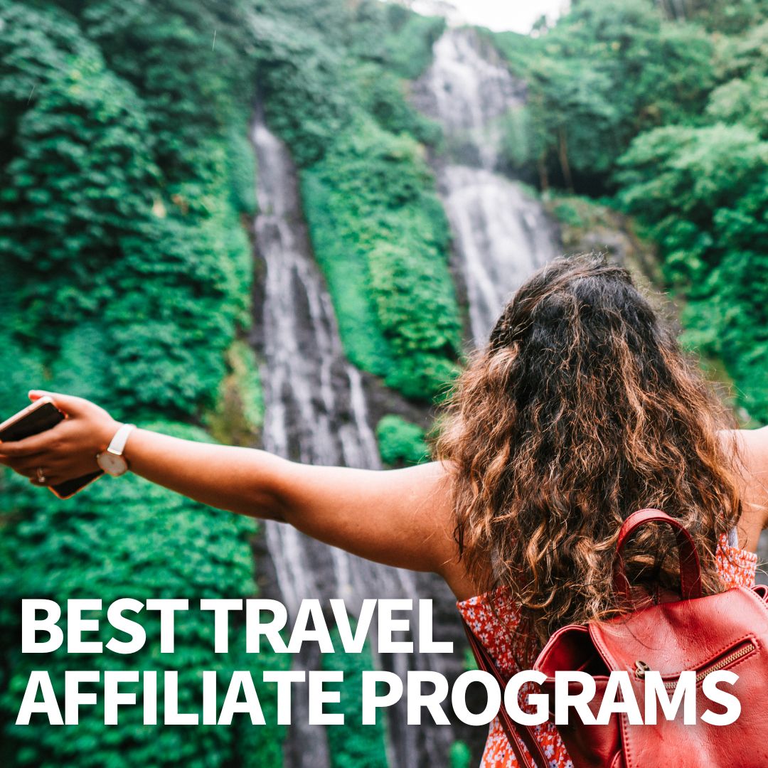 Travel Affiliate Programs